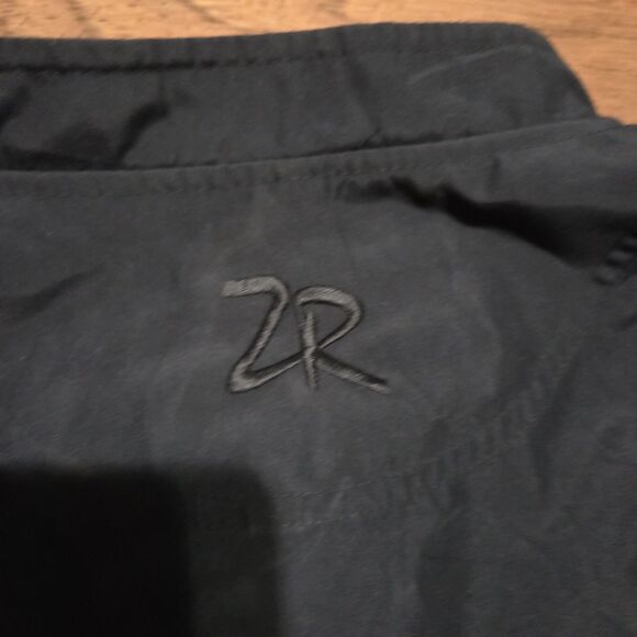 Zero Restriction Golf Vest Mens XL Black USA 1/4 Snap Windbreaker Outerwear ZR - Picture 4 of 7